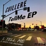 cover: Cuillere - Tell Me EP