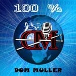 cover: Dom Muller - 100%