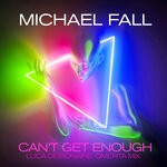 cover: Michael Fall - Can't Get Enough