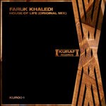 cover: Faruk Khaledi - House Of Life