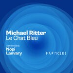 cover: Michael Ritter - Le Chat Bleu