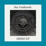 cover: Boy Funktastic - Hideo EP