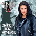 cover: Antonia Aus Tirol - She's In Love With You