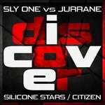 cover: Sly One|Jurrane - Silicone Stars / Citizen