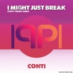 cover: Paolo Tossio - I Might Just Break