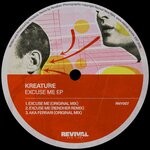 cover: Kreature - Excuse Me EP