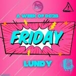 cover: Lundy - Friday