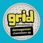 cover: Damageman - Chameleon EP