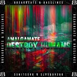 cover: Amalgamate - Destroy Humans