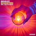 cover: Bensus7 - Echostein