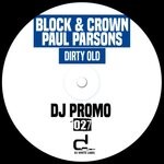 cover: Block & Crown|Paul Parsons - Dirty Old