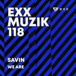 cover: Savin - We Are