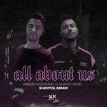 cover: Elijah King|Jesus Sanchez - All About Us