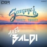 cover: Axel Baldi - Summer Twenty Twenty