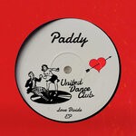 cover: Paddy - Love Divide