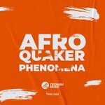 cover: Afroquaker - Phenomena