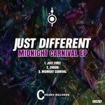 cover: Just Different - Midnight Carnival