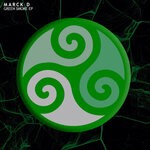 cover: Marck D - Green Smoke