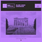 cover: Blank Sense - Dimension (Extended Mix)