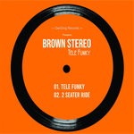 cover: Brown Stereo - Tele Funky