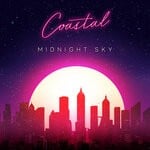 cover: Coastal - Midnight Sky