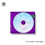 cover: Ctune - Higher (Extended Mix)