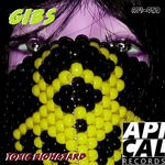 cover: Gibs - Toxic Biohazard