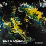 cover: Ancel - Time Machine