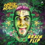 cover: Wreck Reality - Brain Flip