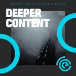 cover: Various - Deeper Content