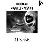 cover: Cedric Lass - Roswell / Area 51