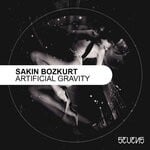 cover: Sakin Bozkurt - Artificial Gravity EP