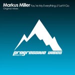 cover: Markus Miller - You're My Everything/Let It Go