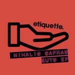 cover: Mihalis Safras - Buts EP