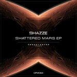 cover: Shazze - Shattered Mars