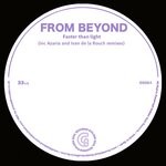 cover: From Beyond - Faster Than Light