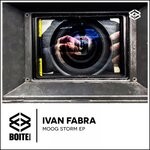 cover: Ivan Fabra - Moog Storm