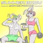 cover: Sophie Francis - Summer Body