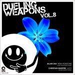 cover: Allan Zax|Christian Maestre - Dueling Weapons Vol 8