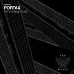 cover: Portax - The Invisible Game