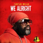 cover: Fantan Mojah - We Alright