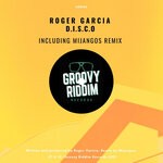 cover: Roger Garcia - D.I.S.C.O