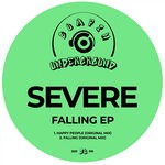 cover: Severe - Falling EP