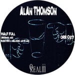 cover: Alan Thomson - Half Full