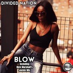 cover: Divided Nation - Blow