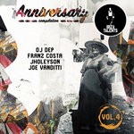 cover: Dj Dep|Franz Costa|Jholeyson|Joe Vanditti - Anniversary Vol 4