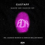 cover: Gustaff - Make Me Dance EP