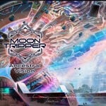 cover: Moon Tripper - Ancestral Vision