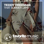 cover: Teddy Freeman - That Summer Days