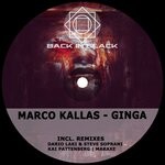 cover: Marco Kallas - Ginga